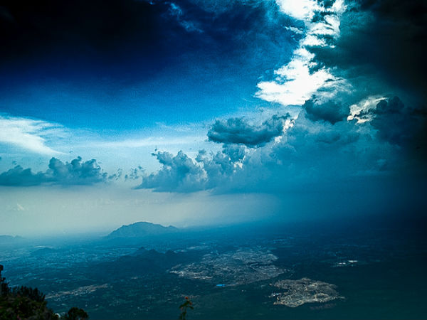 ఏర్కాడు అందాలు 