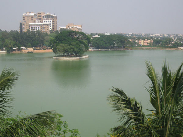 ఉల్సూర్ సరస్సు