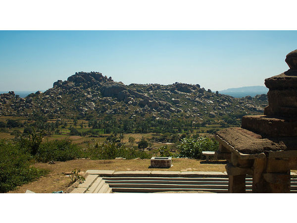 కోలార్ పర్వతాలు