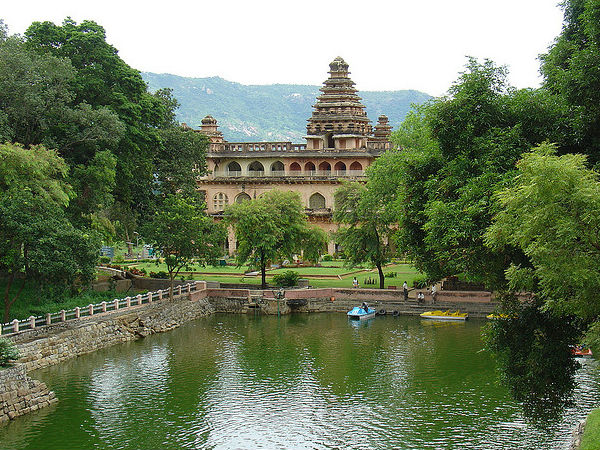 చంద్రగిరి 