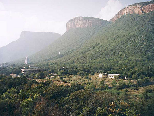 తిరుమల కొండ