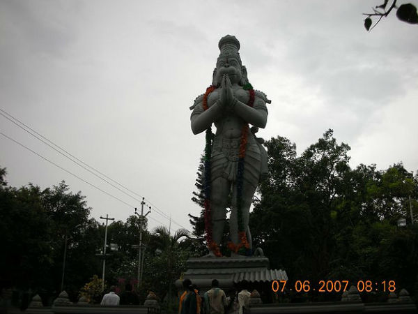 హనుమాన్ ఆలయం 