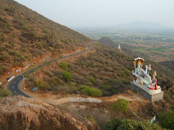 విష్ణు శిఖరం