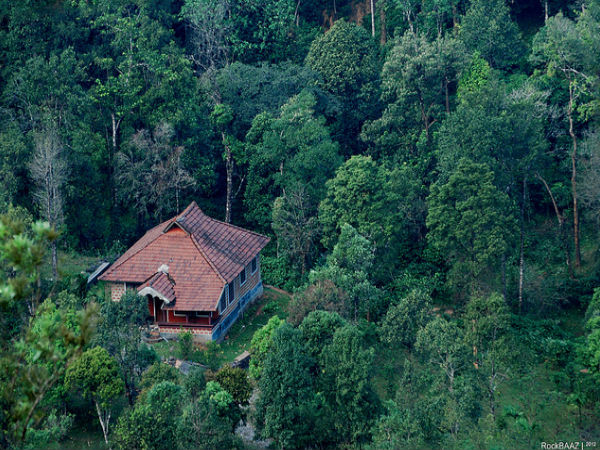 నారాయణ ఆశ్రమం