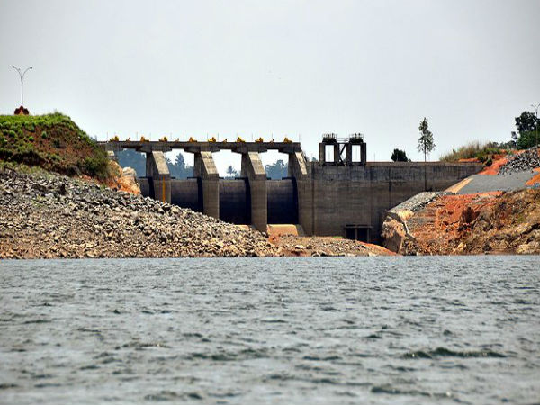 బనసుర సాగర్ డ్యాం