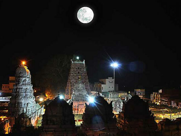 రాజరాజేశ్వర స్వామి ఆలయ విశిష్టత