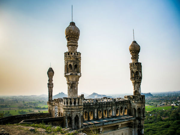 ఎలగందల్ కోట 