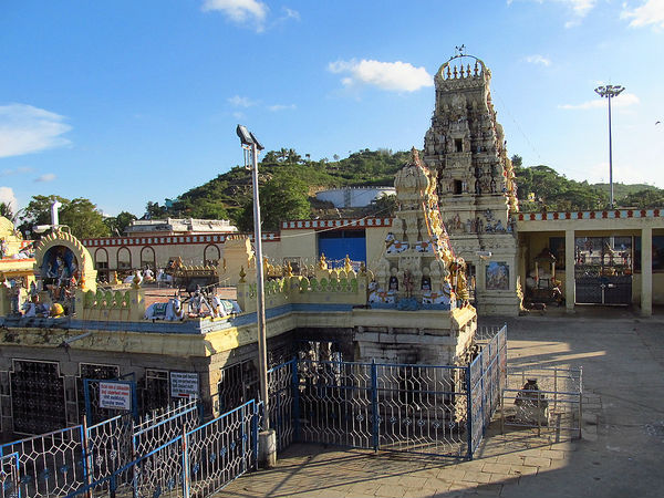 మహదేశ్వర ఆలయం