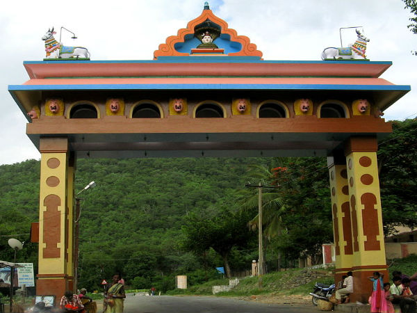 మలై కొండల ప్రకృతి దృశ్యాలు