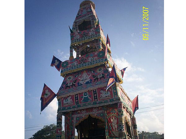 మలై కొండల ప్రకృతి దృశ్యాలు