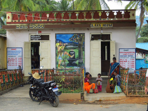 మలై కొండల ప్రకృతి దృశ్యాలు