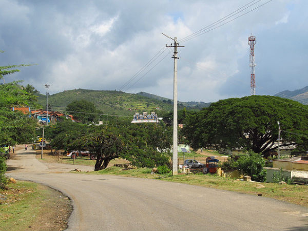 మలై కొండల ప్రకృతి దృశ్యాలు