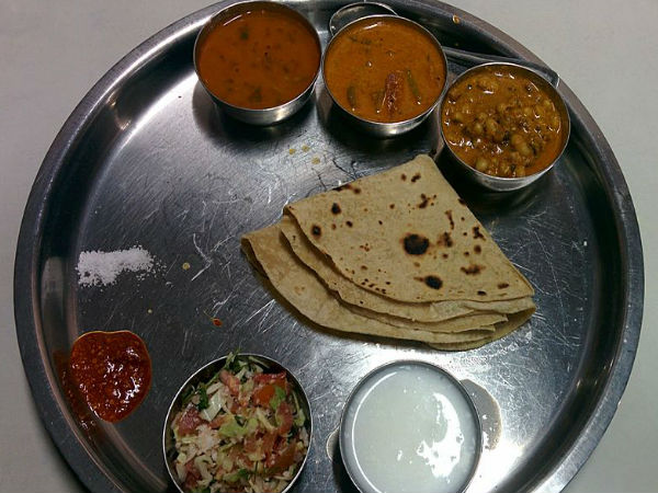 భోజనం, అంబోలి