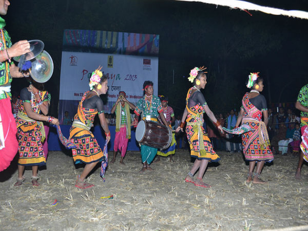 నృత్యం మరియు సంగీతం