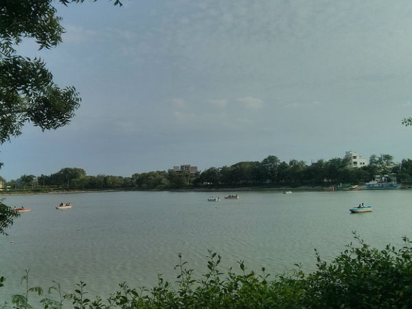 అప్పా సరస్సు, గుల్బర్గా