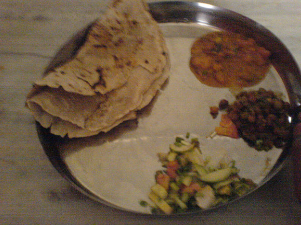 జొన్న రొట్టె 