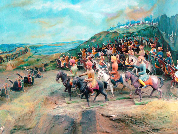 యుద్ధాలు