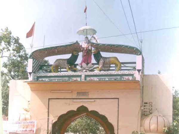 దేవి ఆలయం, పానిపట్