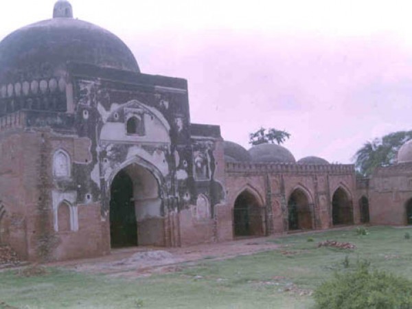 కాబులీ బాగ్, పానిపట్