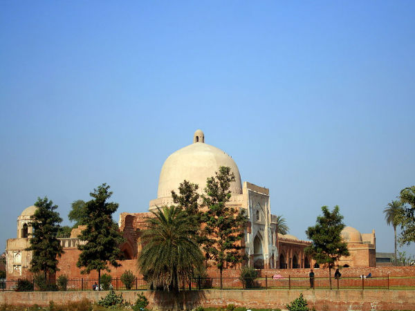 కాబులీ బాగ్ మసీదు , పానిపట్