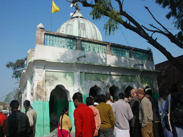 హేము సమాధి స్థల్, పానిపట్