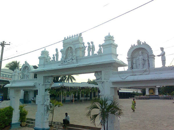 ప్రవేశద్వారం