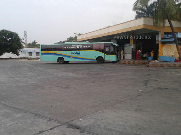 అన్నవరం దృశ్యాలు మరిన్ని ఫొటోలతో ...