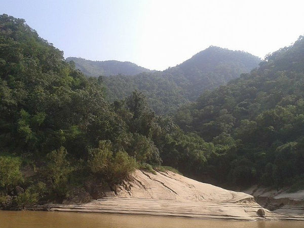 పాపికొండ అభయారణ్యం, రాజమండ్రి