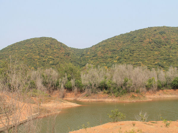 కంబాలకొండ అభయారణ్యం, వైజాగ్