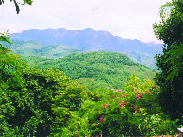 హఫ్లాంగ్, అస్సాం