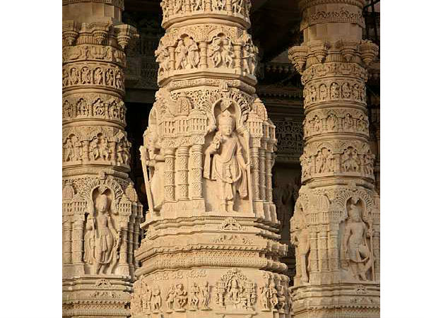 భక్తిద్వార్, అక్షరధామ్