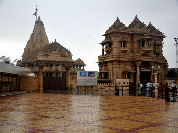 సోమనాథ్ ఆలయం, సోమనాథ్