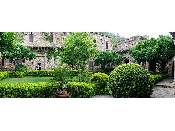 కంపెనీ బాగ్, అల్వార్