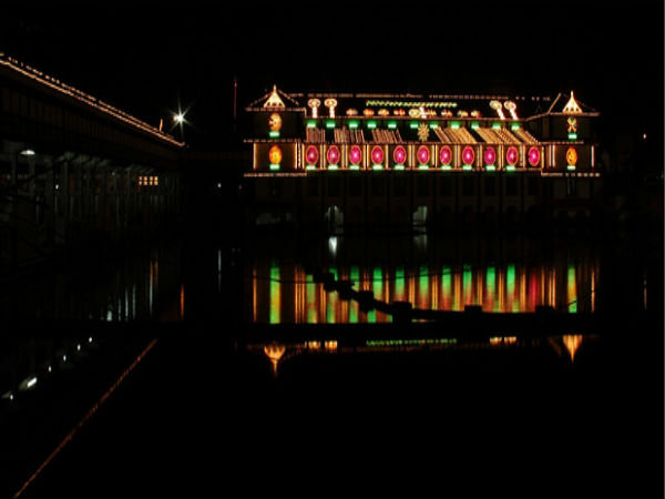 గురువాయూరప్పన్ దేవాలయం, గురువాయూర్