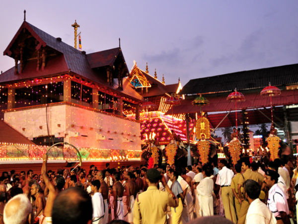 గురువాయూరప్పన్ దేవాలయం, గురువాయూర్