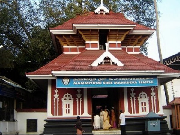 మమ్మియూర్ మహాదేవ ఆలయం, గురువాయూర్