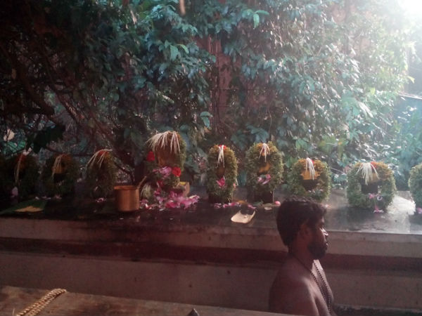 మమ్మియూర్ మహాదేవ ఆలయం, గురువాయూర్