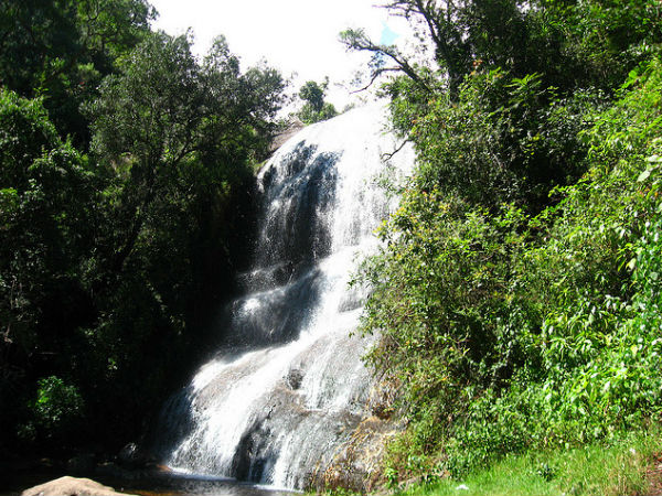 బేర్ షోల జలపాతం, కొడైకెనాల్ బేర్ షోల జలపాతం, కొడైకెనాల్