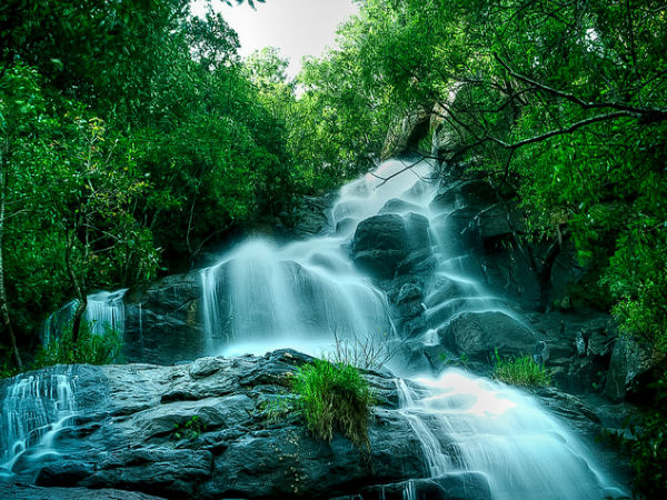 కిలియుర్ జలపాతం, ఎర్కాడ్ కిలియుర్ జలపాతం, ఎర్కాడ్