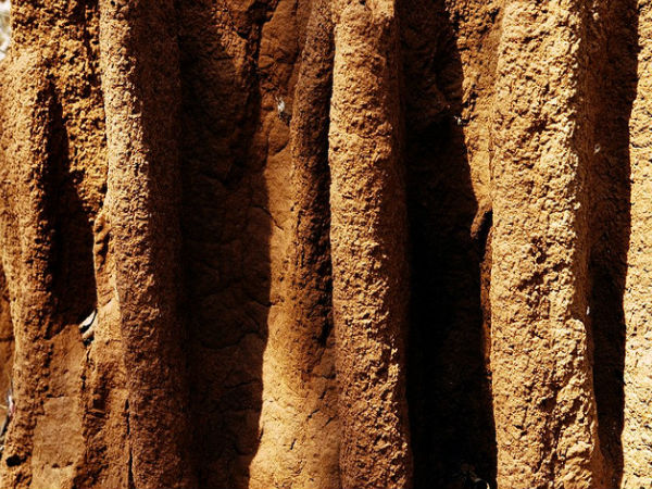 సింధేరి రాక్, నెర్సా