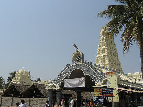 కాణిపాకం, చిత్తూర్ జిల్లా 