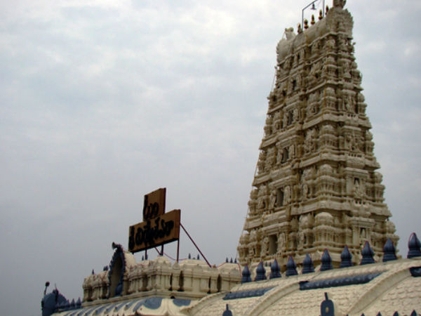 కాణిపాకం, చిత్తూర్ జిల్లా 