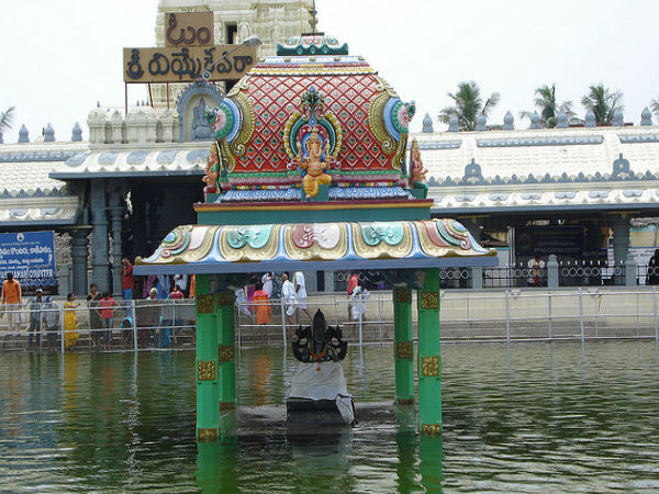 కాణిపాకం, చిత్తూర్ జిల్లా 