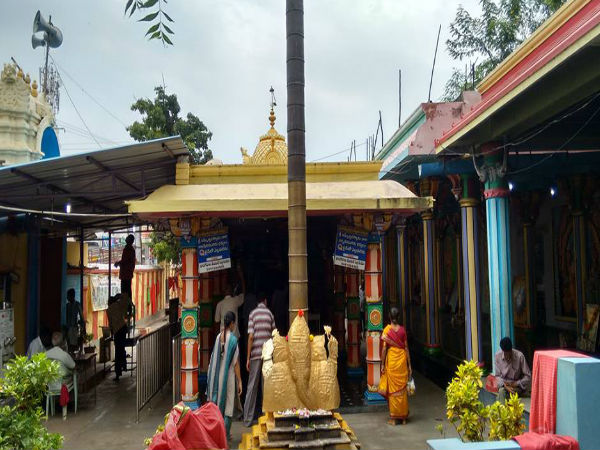 చోడవరం, విశాఖ పట్టణం