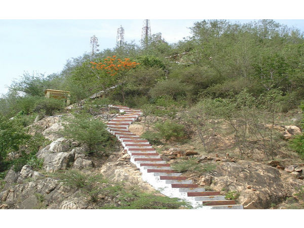 పాతాళ వినాయకాలయం, కాళహస్తి