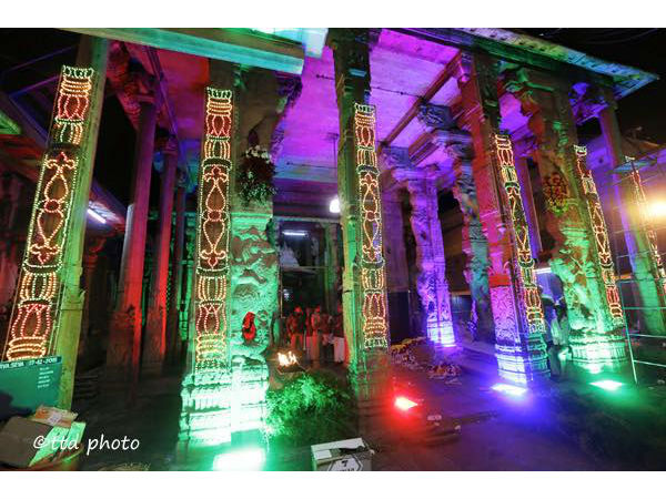 వైకుంఠ ఏకాదశి మరిన్ని ఫొటోలతో ..