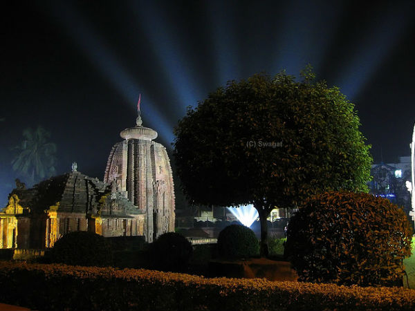 భువనేశ్వర్ మరియు చుట్టూ ఉన్న పర్యాటక స్థలాలు