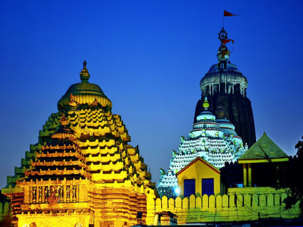 పూరీ మరియు చుట్టూ ఉన్న పర్యాటక స్థలాలు