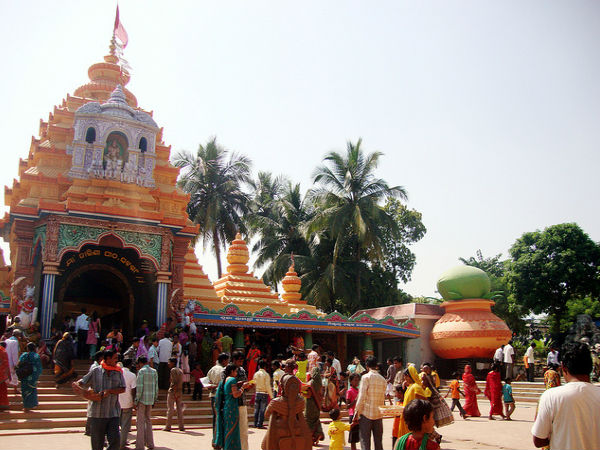 కియోంఝర్, ఒడిషా