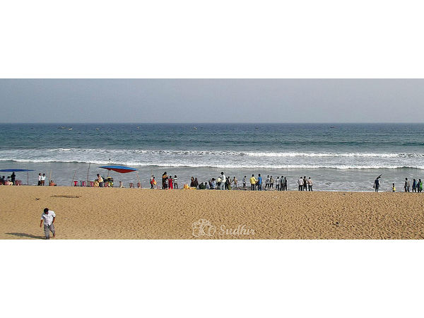 గోపాల్పూర్, ఒడిషా